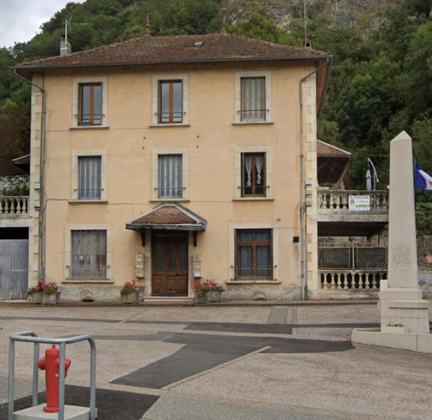 Apartment La Viarhona A Brégnier-Cordon Exterior foto