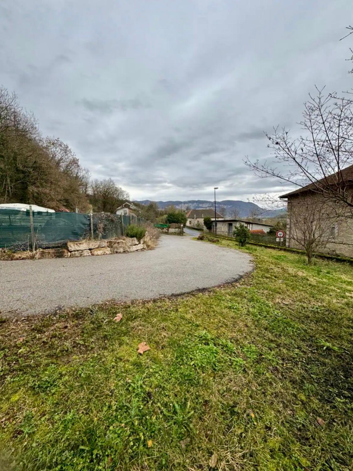 Apartment La Viarhona A Brégnier-Cordon Exterior foto