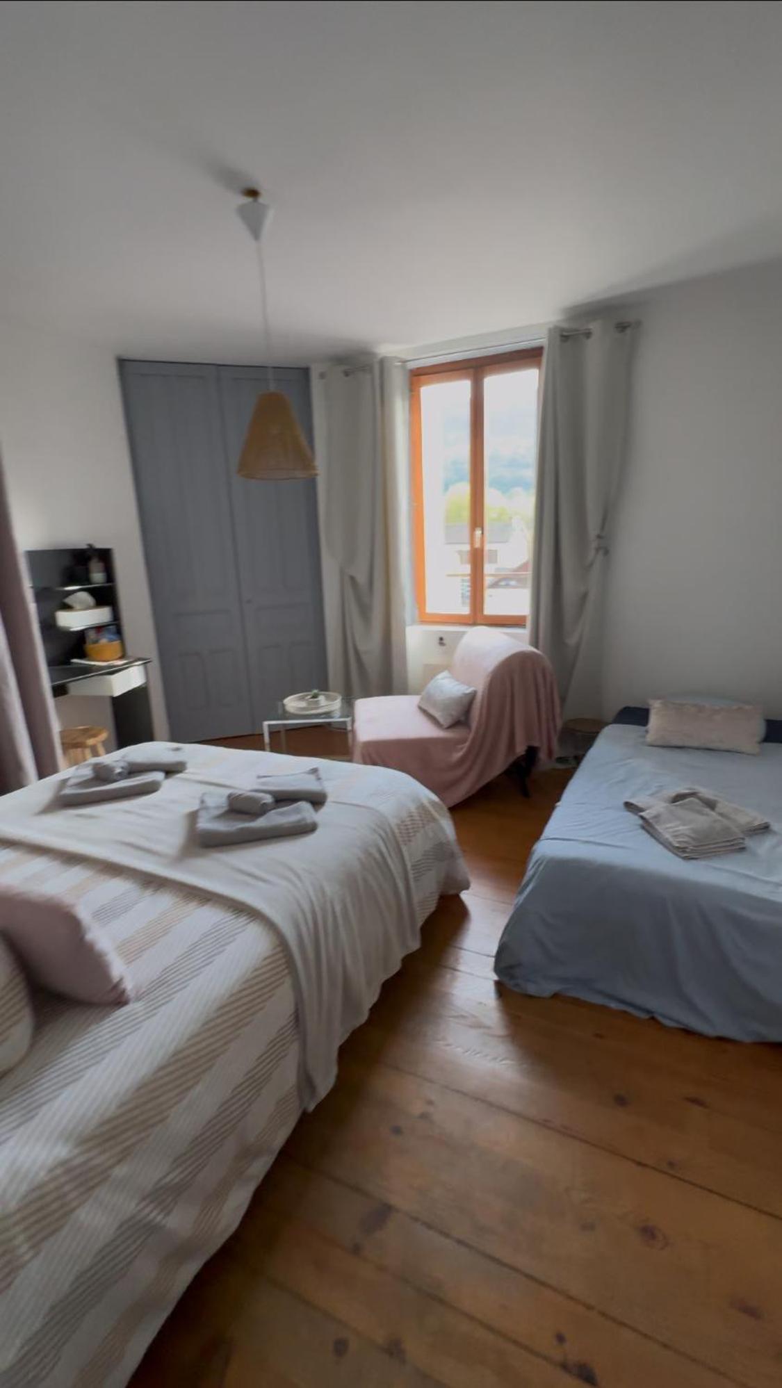 Apartment La Viarhona A Brégnier-Cordon Exterior foto
